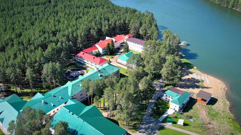 Башкирия: фото направления