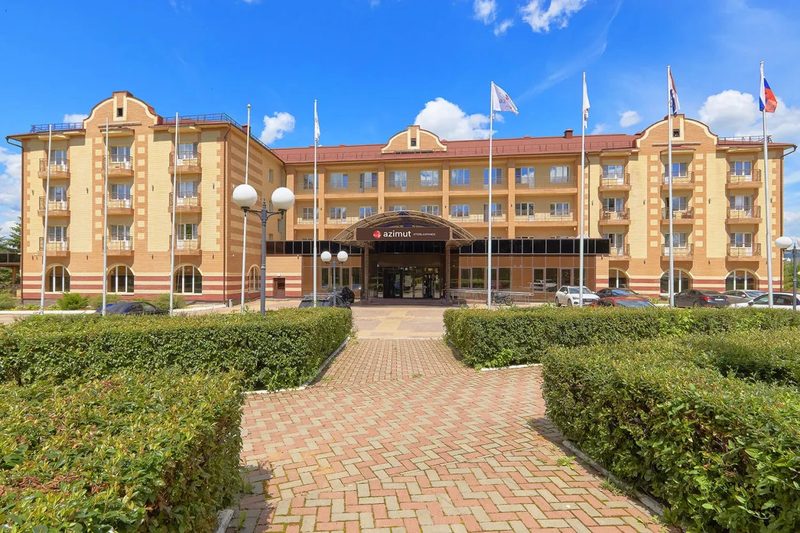 Саранск, гостиницы: фото направления