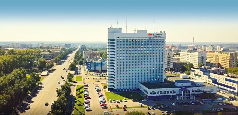 Кемерево, гостиницы: фото направления