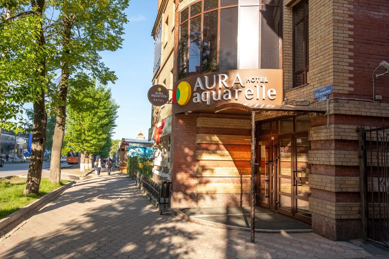 Пермь,гостиницы: фото направления
