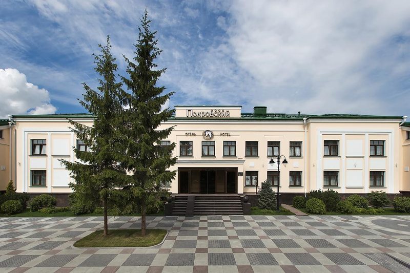 Псков, гостиницы: фото направления