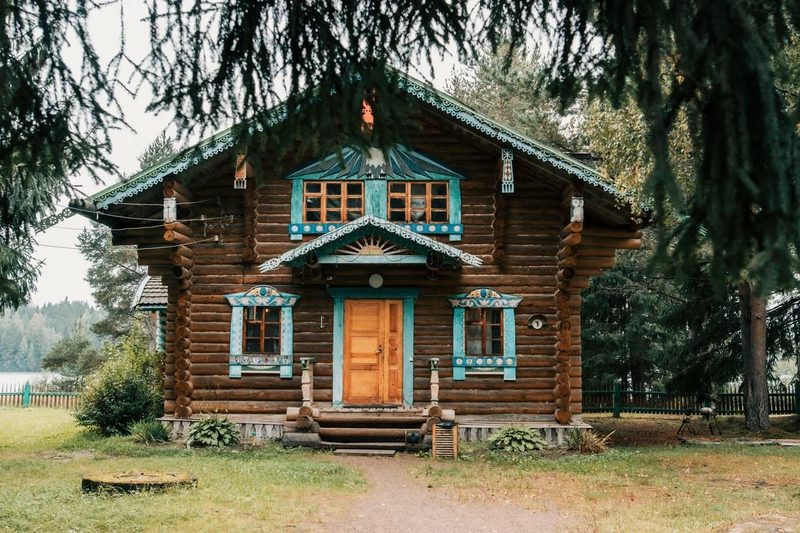 Ленинградская область: фото направления