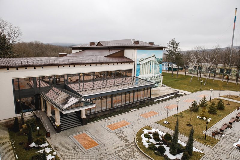 Железноводск: фото направления