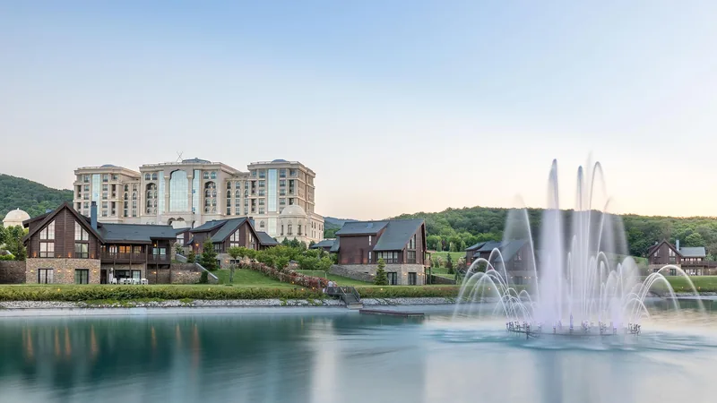 Азербайджан: фото направления